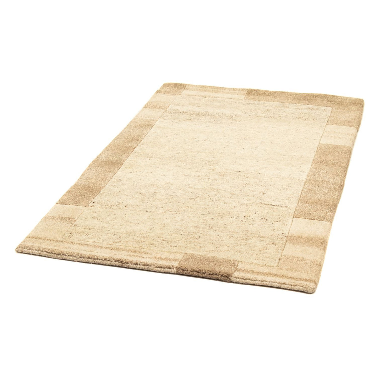 Alfombra de Nepal - 157 x 92 cm - natural