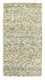 Alfombra de Nepal - 137 x 72 cm - verde