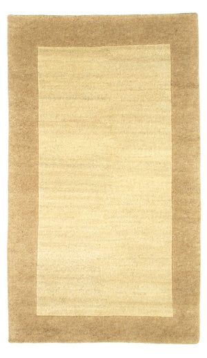 Alfombra de Nepal - 161 x 95 cm - natural