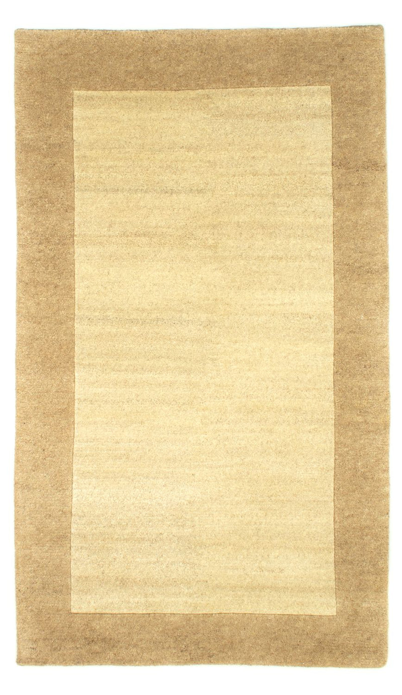 Alfombra de Nepal - 161 x 95 cm - natural