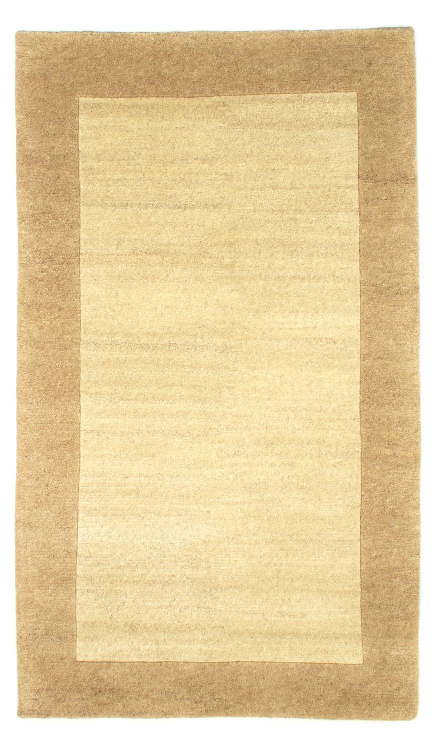 Alfombra de Nepal - 161 x 95 cm - natural