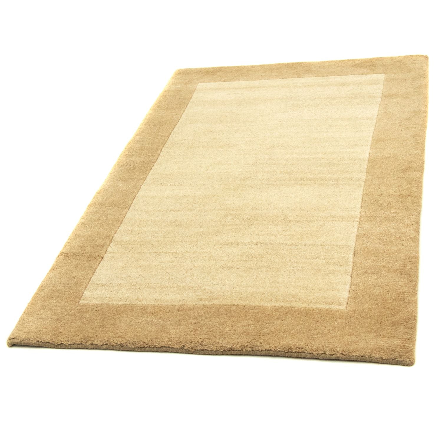 Alfombra de Nepal - 161 x 95 cm - natural