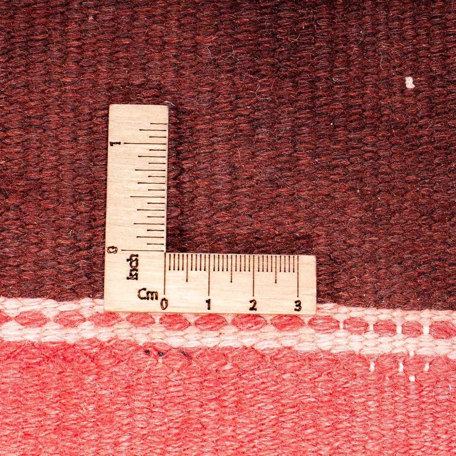 Alfombra Kelim - Antigua - 160 x 130 cm - multicolor