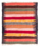 Kilim antiguo Alfombra 130x160cm