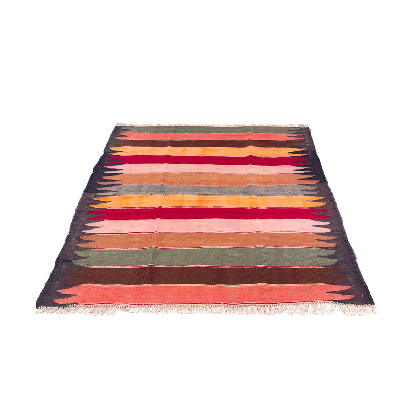Alfombra Kelim - Antigua - 160 x 130 cm - multicolor