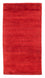 Alfombra de Nepal - 131 x 71 cm - rojo