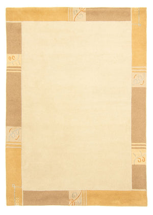 Alfombra de Nepal - 230 x 162 cm - beige