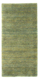 Alfombra de Nepal 139x74cm - Alfombra de lana