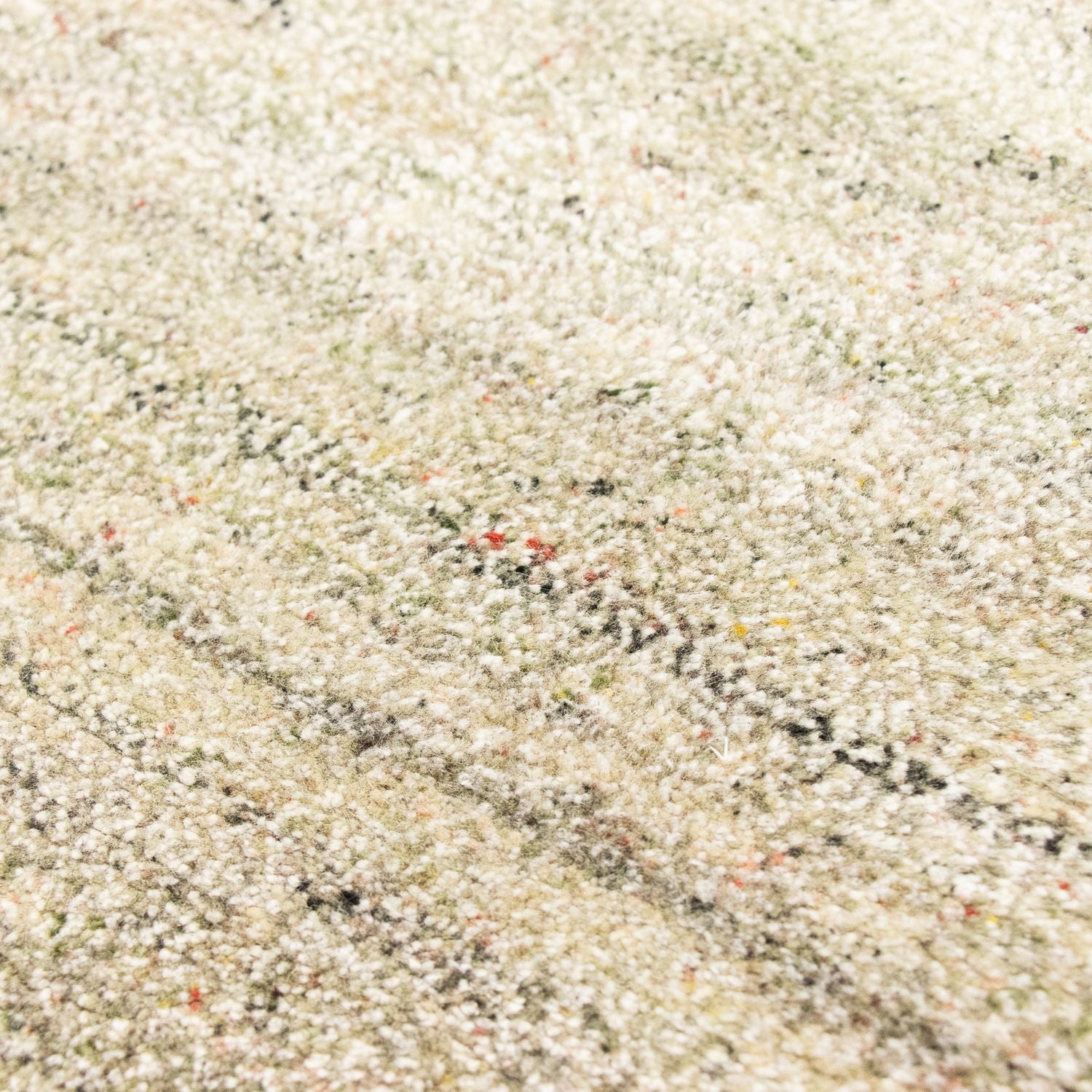 Alfombra de Nepal - 139 x 71 cm - natural