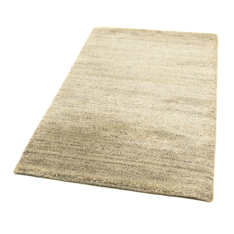 Alfombra de Nepal - 139 x 71 cm - natural