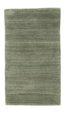 Alfombra de Nepal - 142 x 73 cm - beige