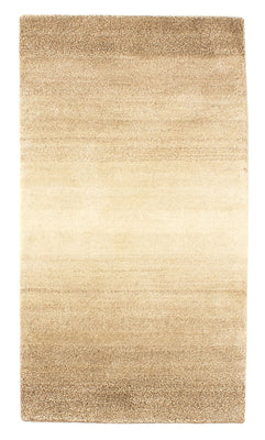 Alfombra de Nepal - 141 x 72 cm - natural