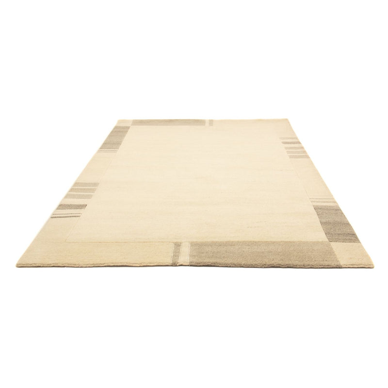 Alfombra de Nepal - 241 x 195 cm - natural