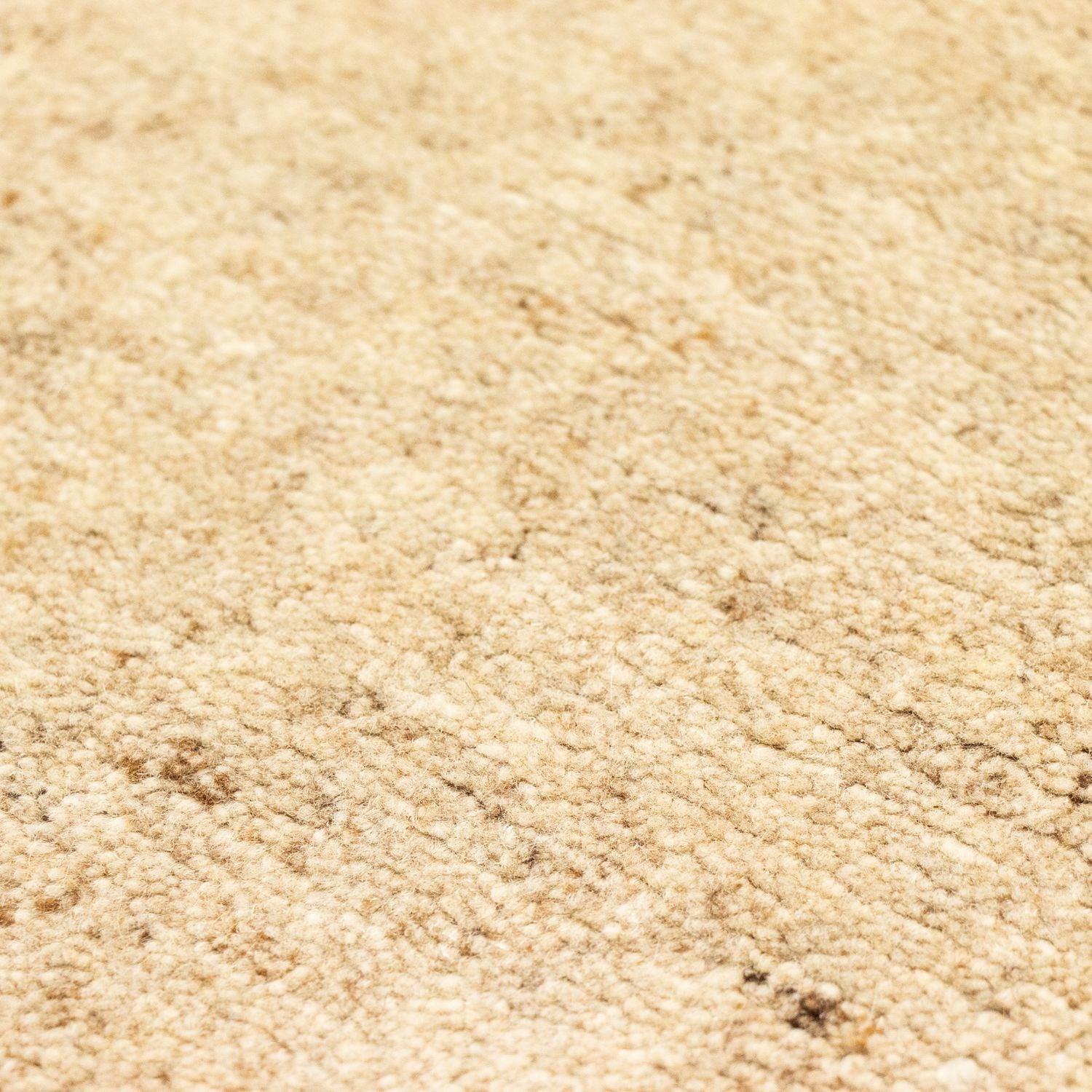 Alfombra de Nepal - 180 x 72 cm - natural