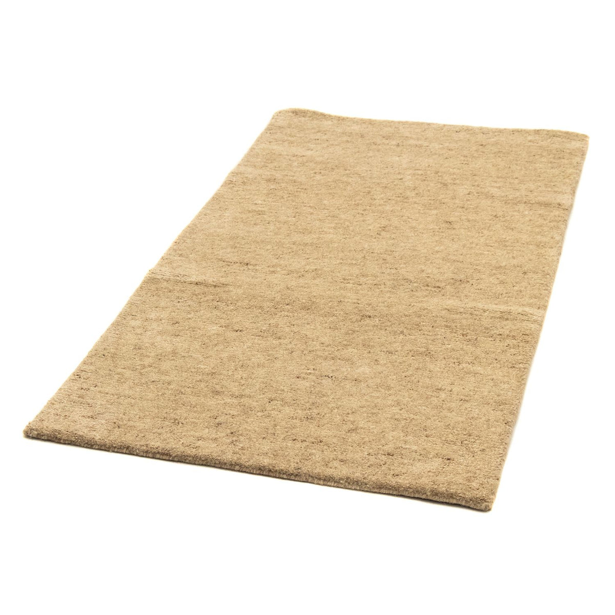 Alfombra de Nepal - 180 x 72 cm - natural