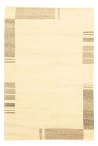 Alfombra de Nepal - 170 x 117 cm - natural