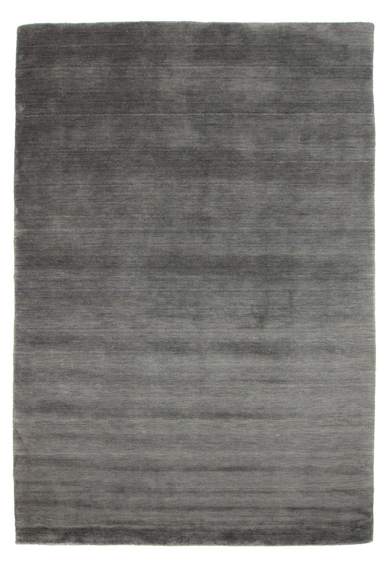Alfombra de Nepal - 298 x 250 cm - antracita