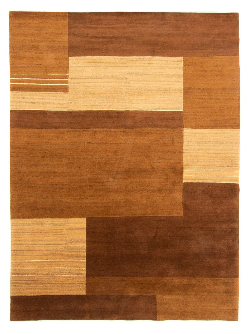 Alfombra de Nepal - 333 x 246 cm - marrón