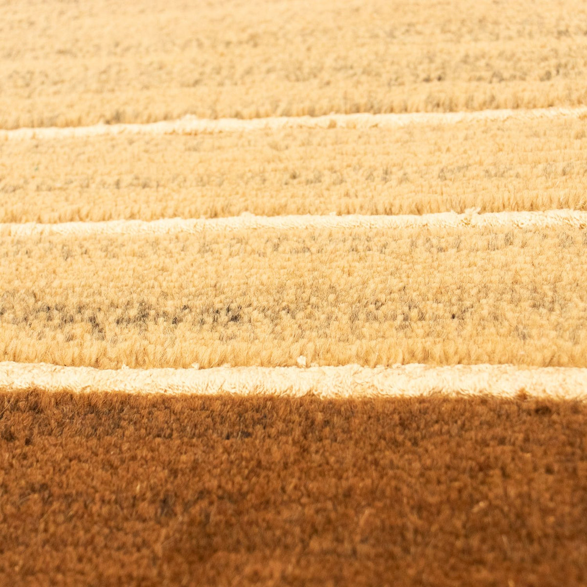 Alfombra de Nepal - 333 x 246 cm - marrón