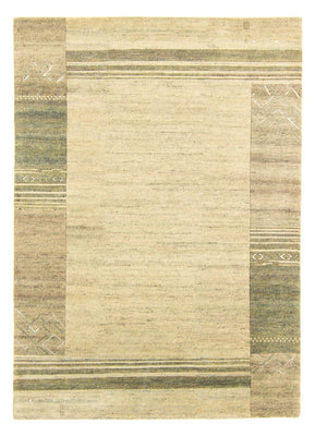 Alfombra de Nepal - 238 x 172 cm - verde