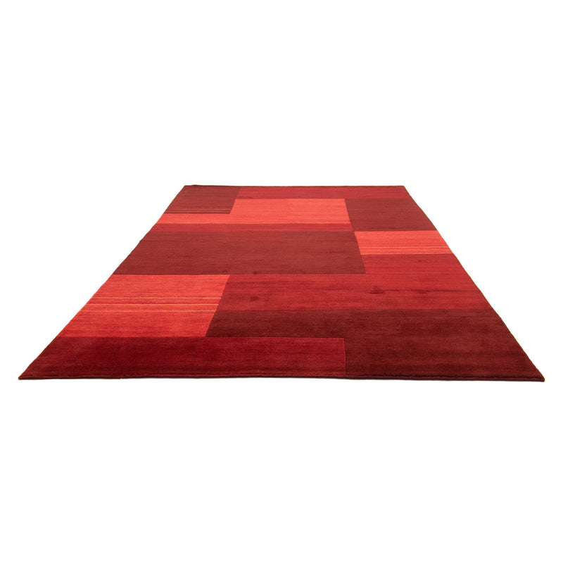 Alfombra de Nepal - 340 x 249 cm - rojo