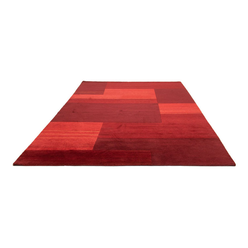 Alfombra de Nepal - 335 x 249 cm - rojo