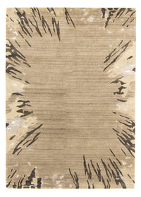 Alfombra de Nepal - 235 x 173 cm - natural