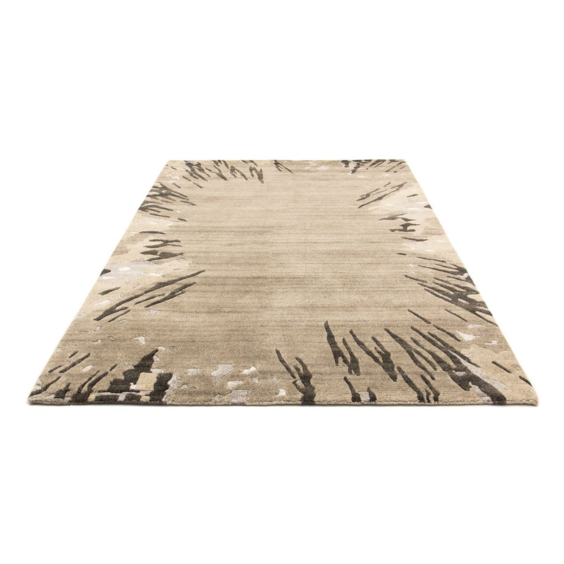 Alfombra de Nepal - 235 x 173 cm - natural