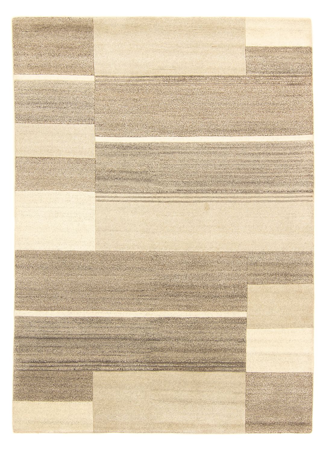 Alfombra de Nepal - 237 x 171 cm - natural