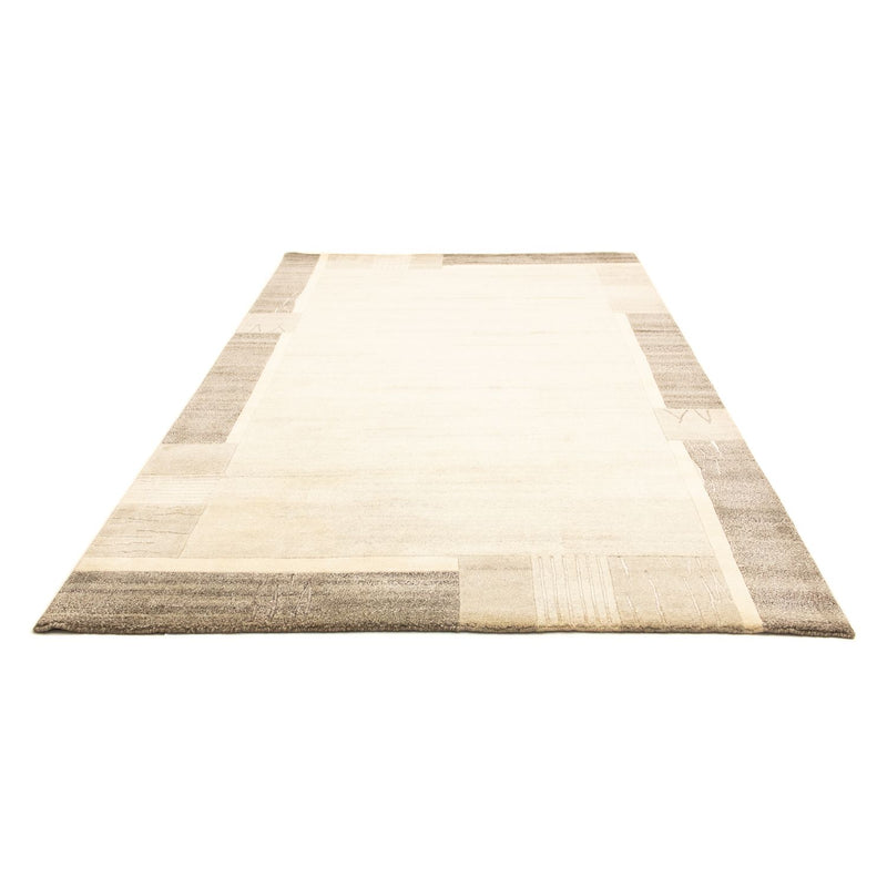 Alfombra de Nepal - 300 x 200 cm - gris