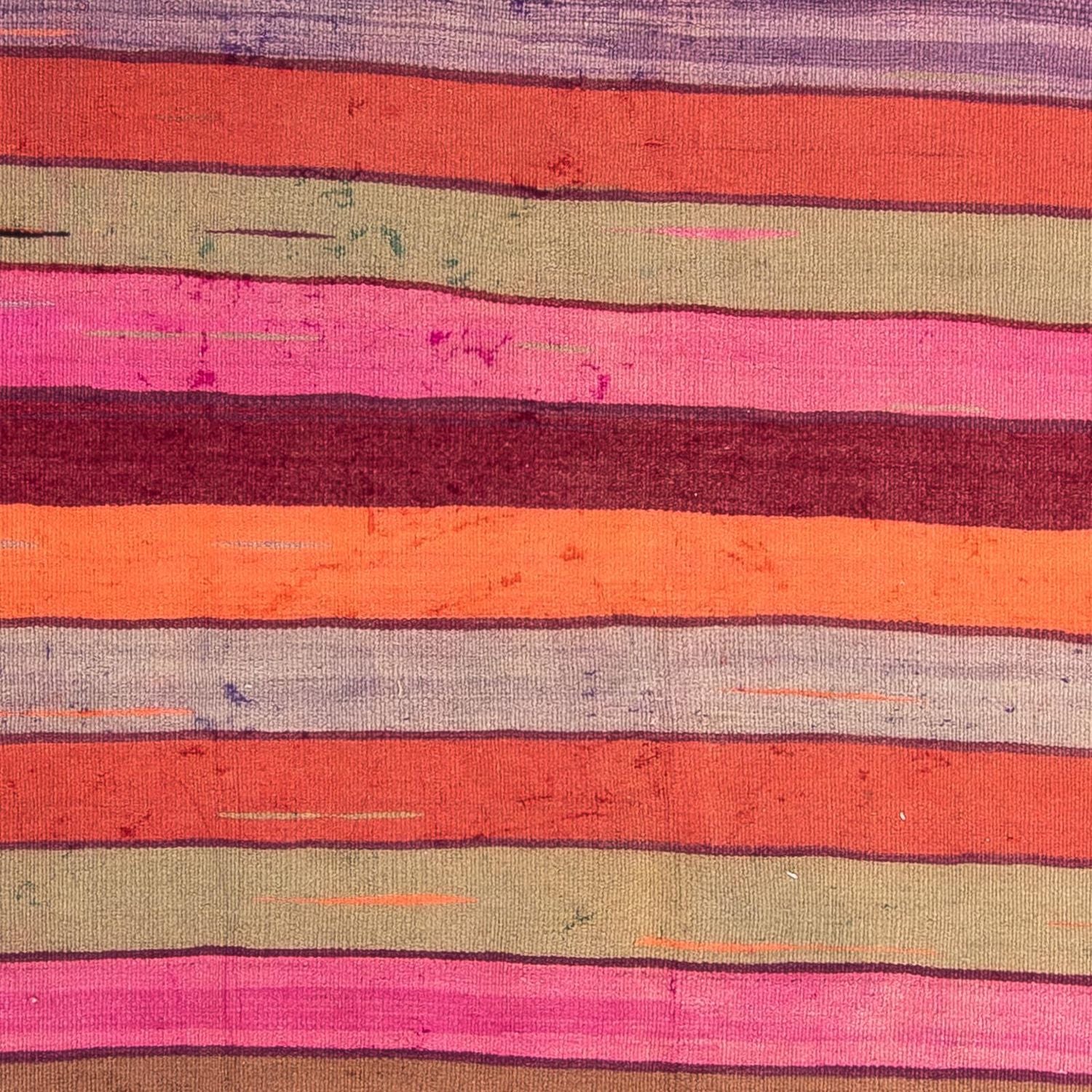 Alfombra Kelim - Antigua - 340 x 180 cm - multicolor