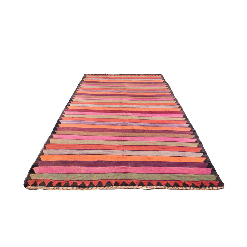 Alfombra Kelim - Antigua - 340 x 180 cm - multicolor