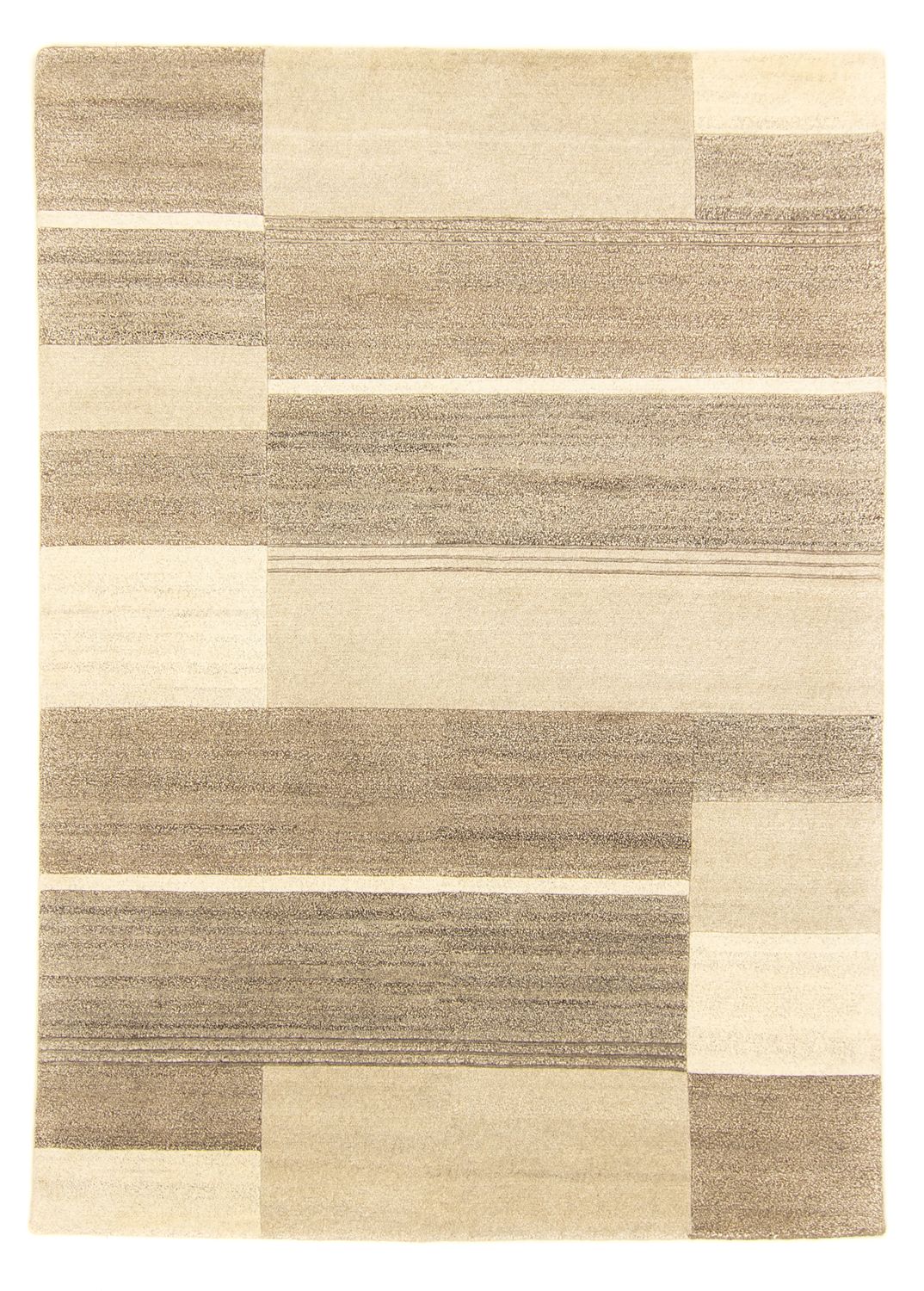 Alfombra de Nepal - 232 x 167 cm - natural