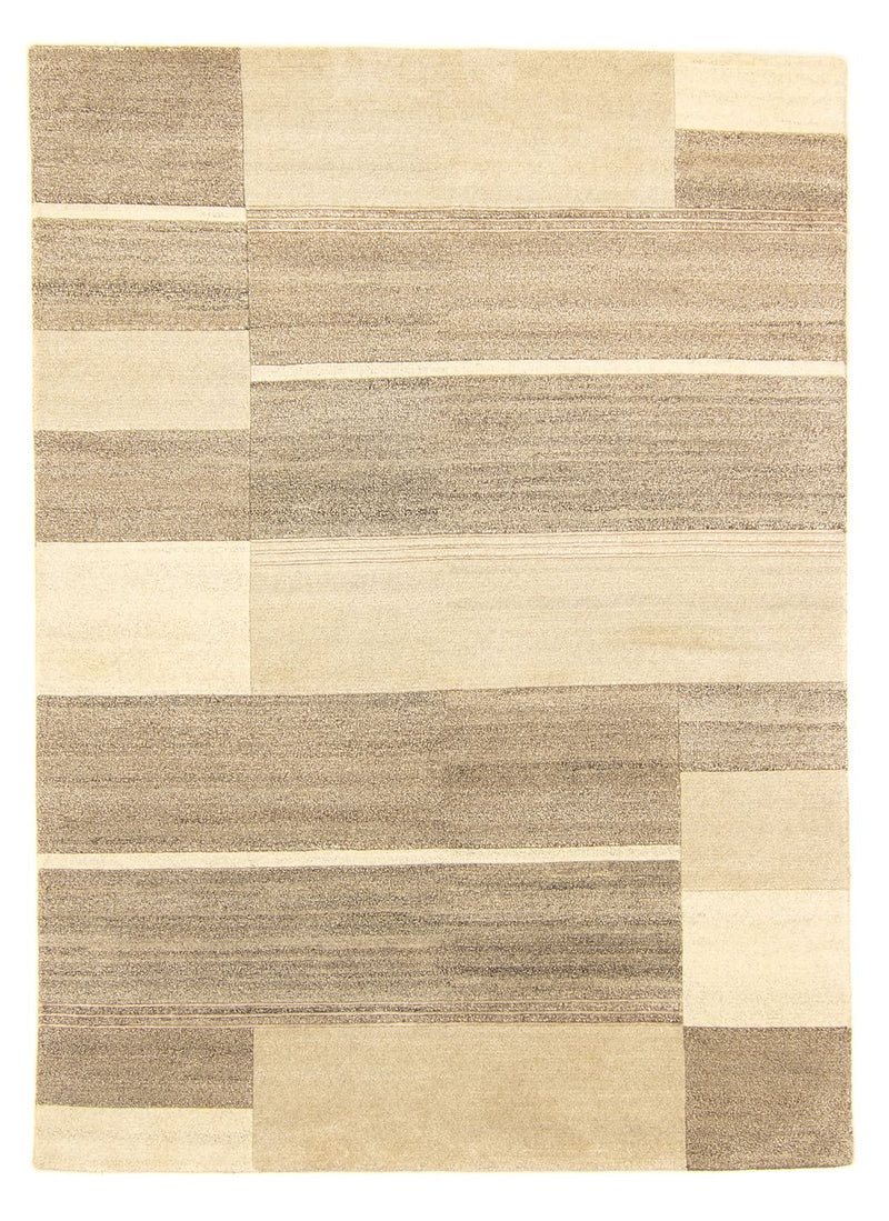 Alfombra de Nepal - 233 x 168 cm - natural
