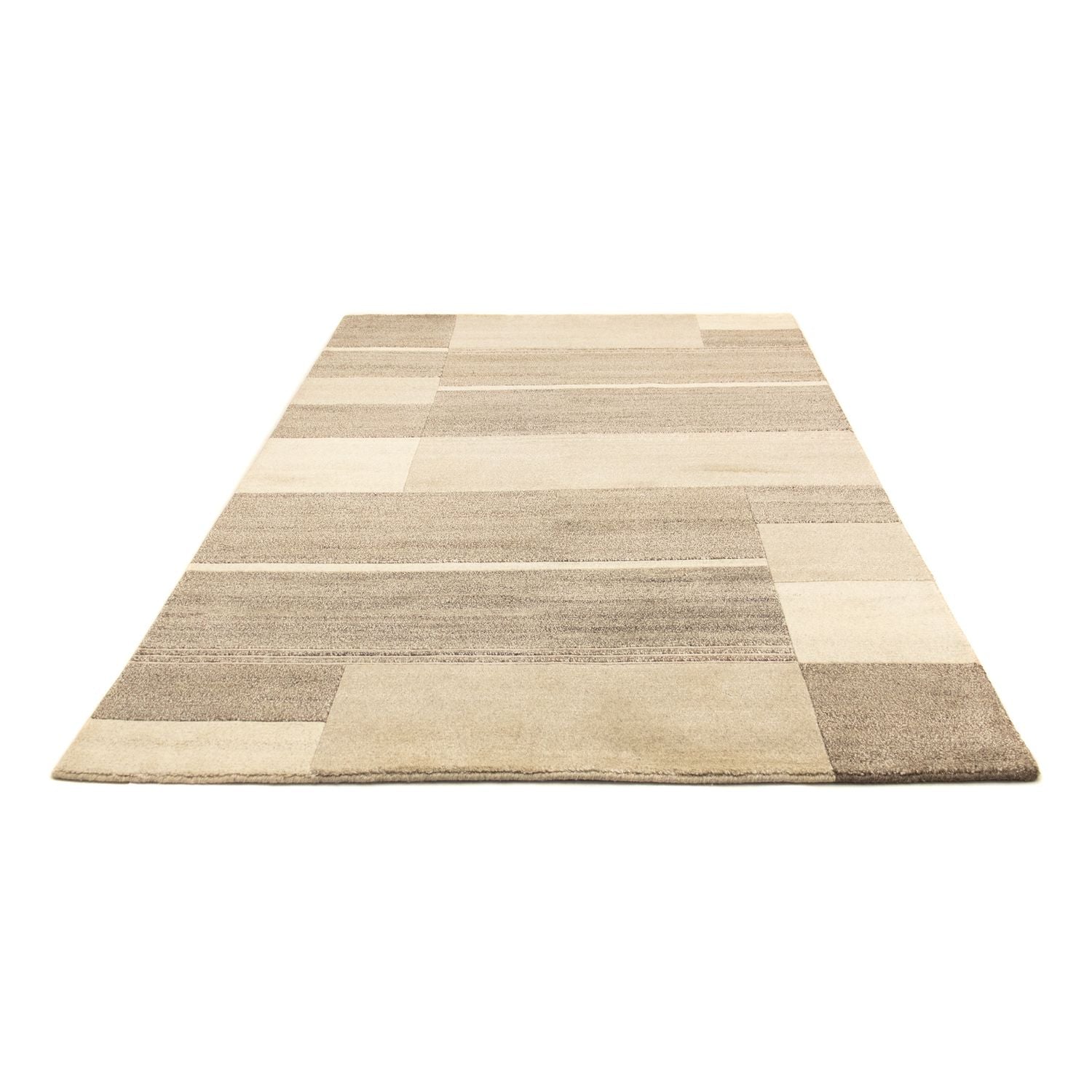 Alfombra de Nepal - 233 x 168 cm - natural