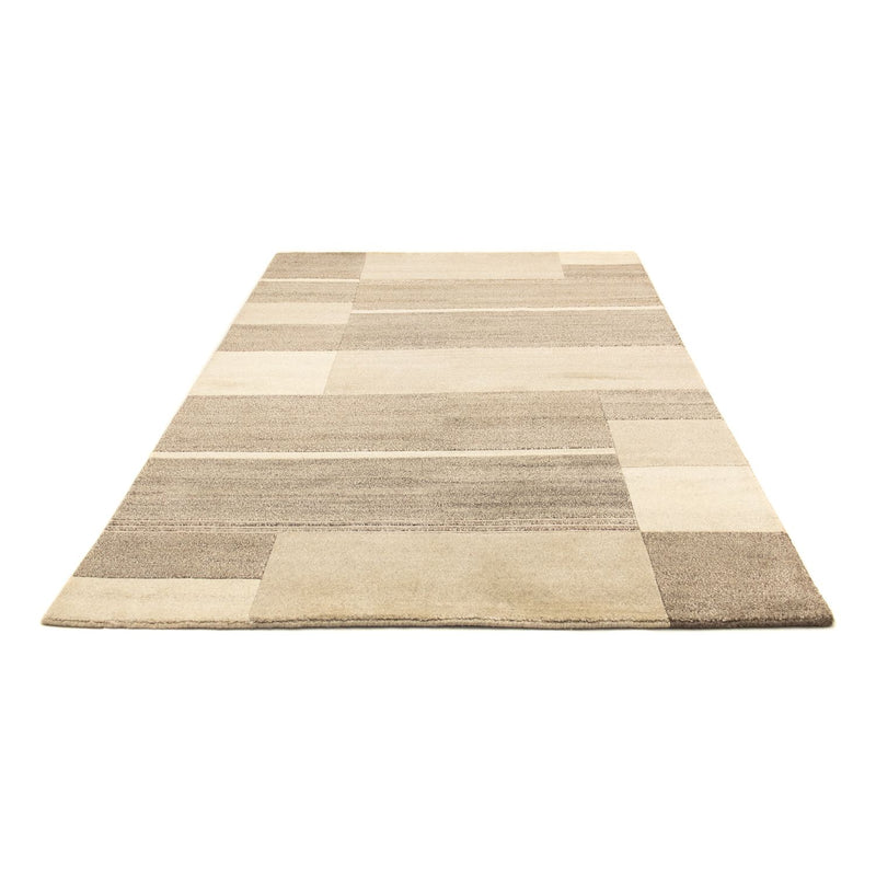 Alfombra de Nepal - 233 x 168 cm - natural