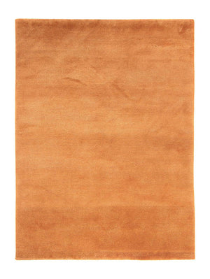 Alfombra de Nepal - 193 x 142 cm - marrón