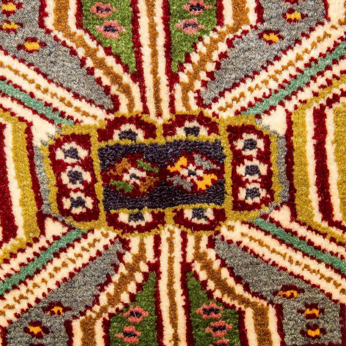 Alfombra persa - Clásica - 90 x 70 cm - azul oscuro