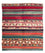 Alfombra Kelim - Antigua - 204 x 184 cm - multicolor