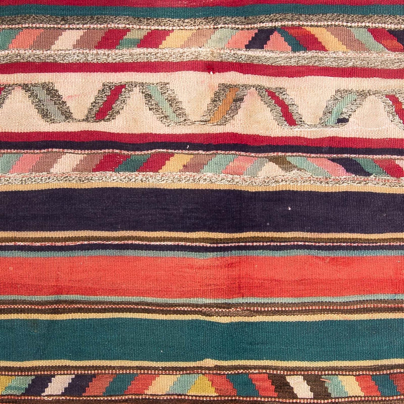 Alfombra Kelim - Antigua - 204 x 184 cm - multicolor