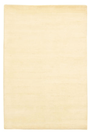 Alfombra de Nepal - 201 x 140 cm - beige