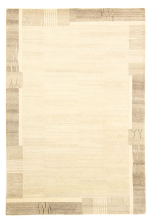 Alfombra de Nepal - 297 x 201 cm - natural