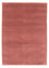 Alfombra de Nepal - 200 x 143 cm - púrpura