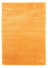 Alfombra de Nepal - 200 x 142 cm - oro