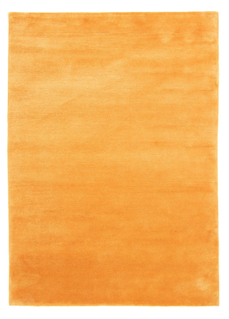 Alfombra de Nepal - 200 x 142 cm - oro