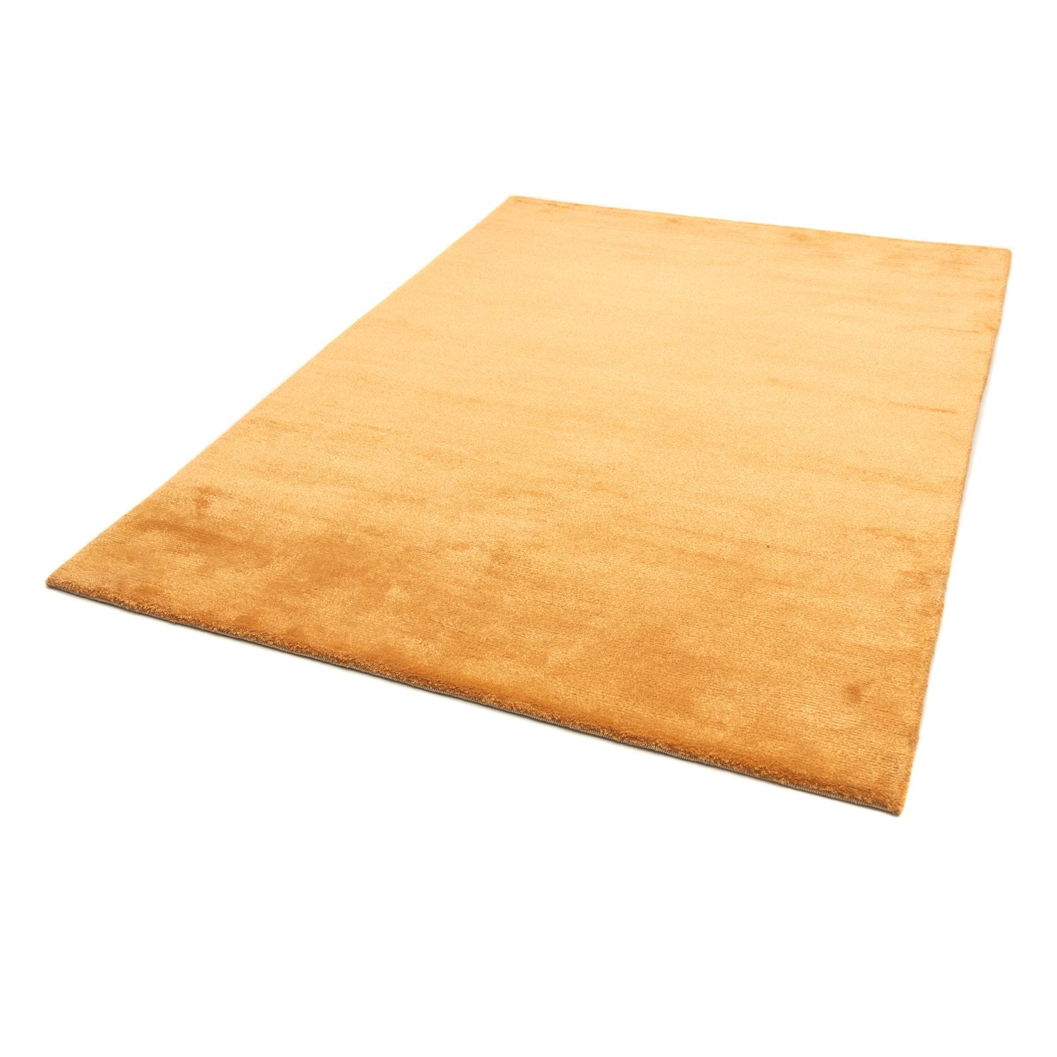 Alfombra de Nepal - 200 x 142 cm - oro