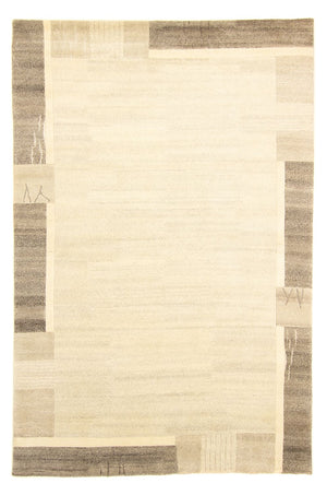Alfombra de Nepal - 296 x 202 cm - natural