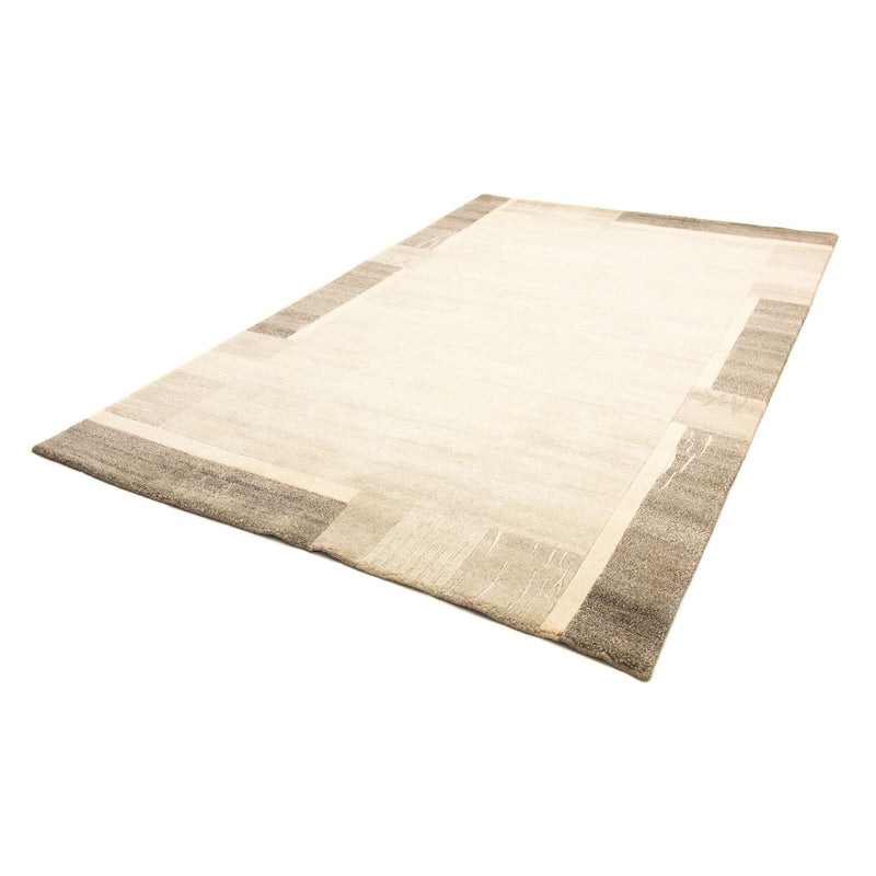 Alfombra de Nepal - 296 x 202 cm - natural