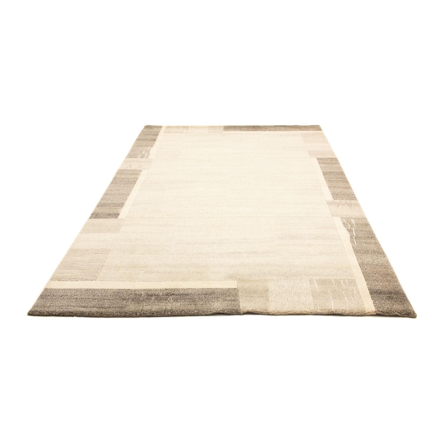 Alfombra de Nepal - 296 x 202 cm - natural
