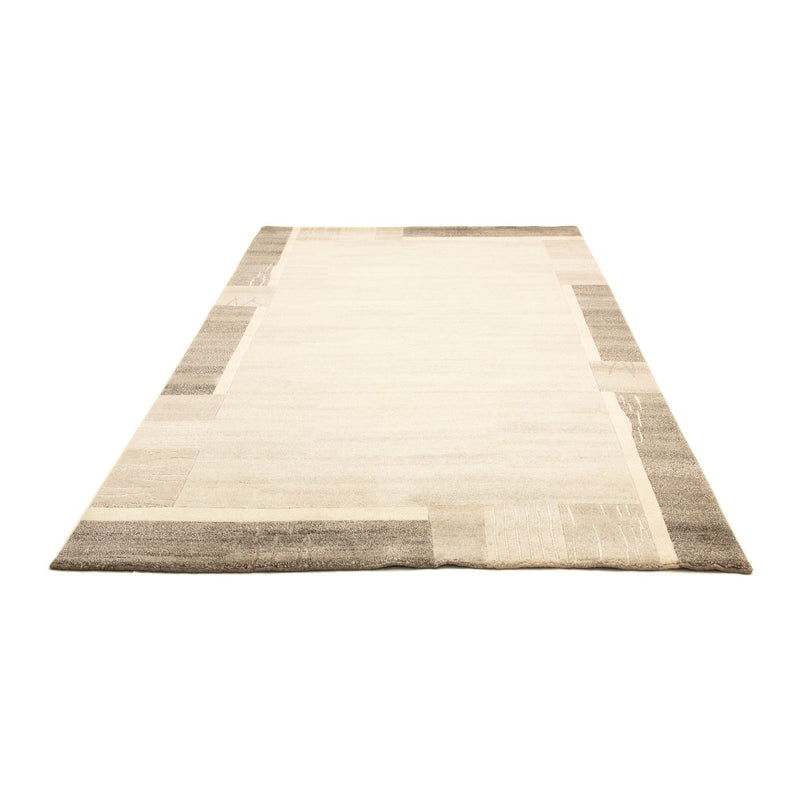 Alfombra de Nepal - 296 x 202 cm - natural